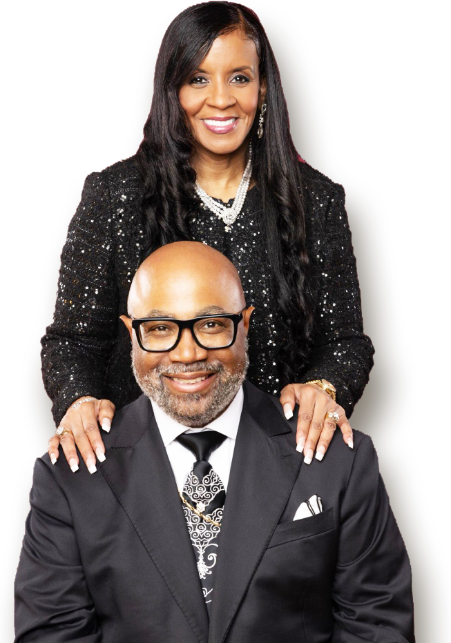 Bishop Brandon B. Porter and First Lady Melody Porter