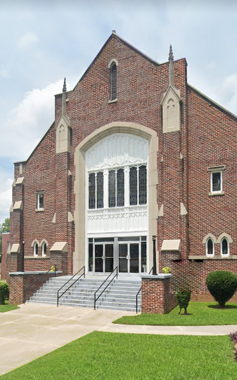 Greater Community Temple COGIC