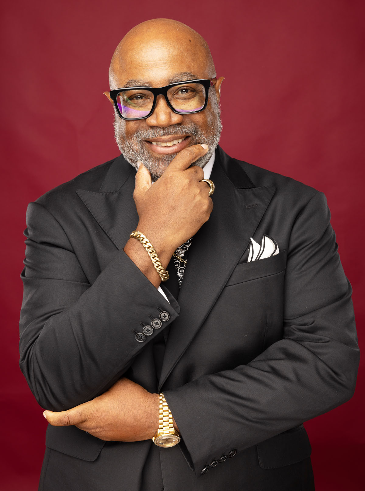 Bishop Brandon B. Porter