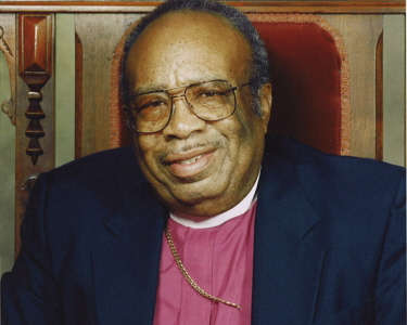 The late Bishop W. L. Porter
