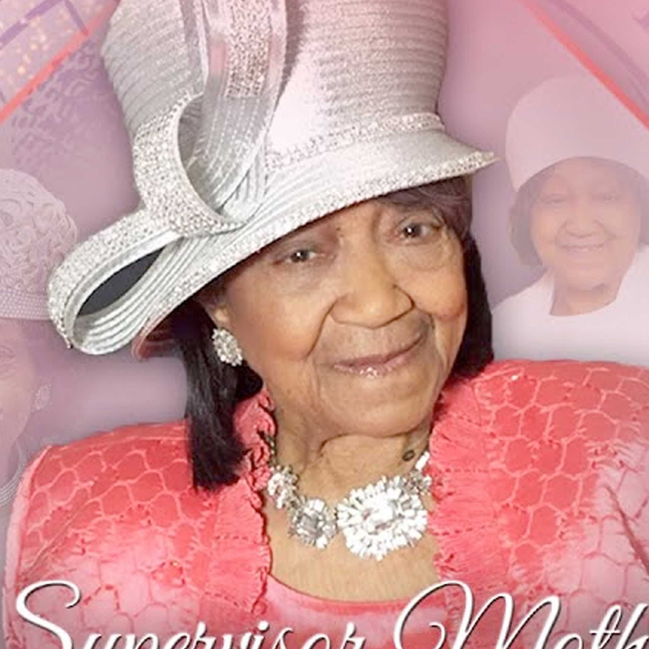 The late Mother Ida M. Porter