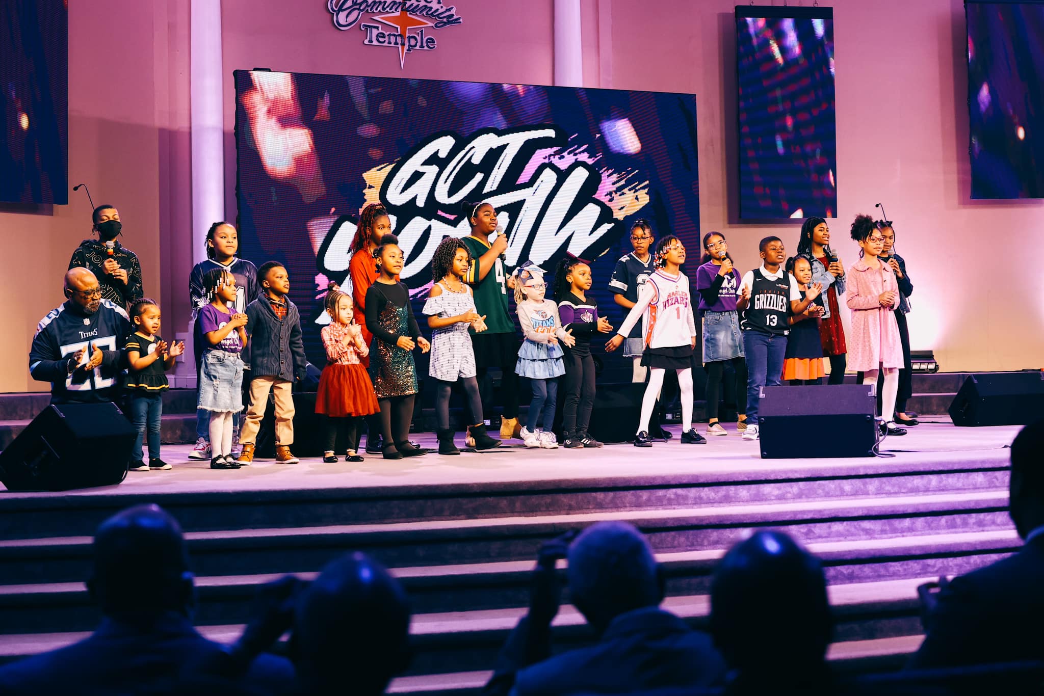 Youth Ministry