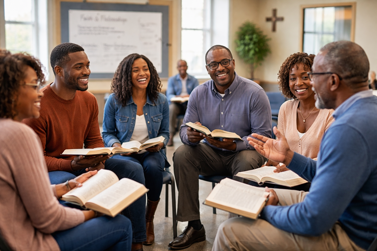 Sunday Empowerment Training