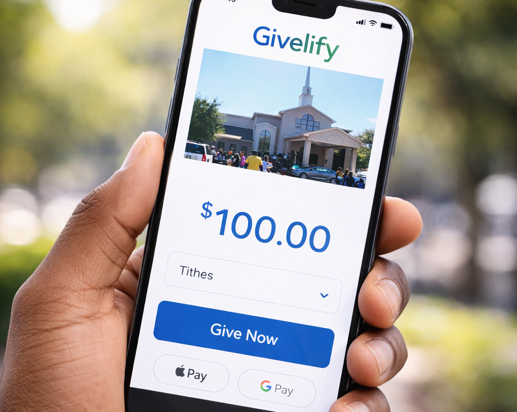 Give with Givelify
