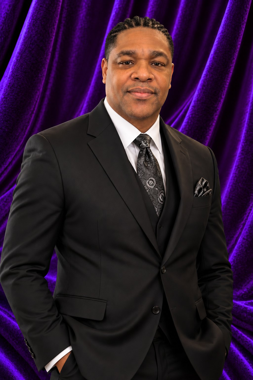Robert Porter, Jr.