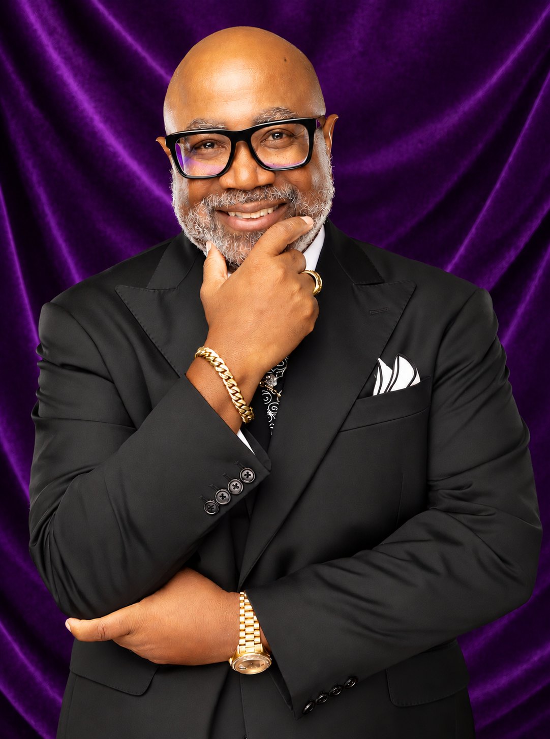 Bishop Brandon B. Porter